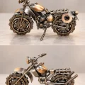 BUĞZ Metal Bilyeli Motor Orta Boy Alk6236
