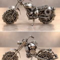 BUĞZ Metal Bilyeli Motor Orta Boy Alk6237