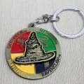 BUĞZ Metal Dönen Harry Potter Seçmen Şapka Anahtarlık