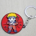 BUĞZ Metal Dönen Naruto Anahtarlık