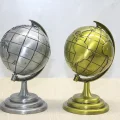 BUĞZ Metal Dünya Küre Model 1