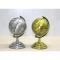  Metal Dünya Küre Model 1