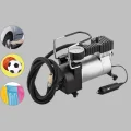 BUĞZ Metal Gövdeli Oto Lastik Hava Kompresörü 12V 140 PSI Hızlı Şişirme
