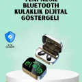 BUĞZ Metal Kasa Bluetooth Kulak İçi Kulaklık – Net Çağrı, Güçlü Bağlantı