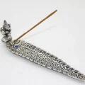 BUĞZ Metal Kayık Ganeşa Tütsülük  Ksk2200