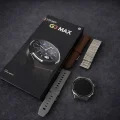 BUĞZ Metal Kordonlu Akıllı Saat - Nabız, Uyku Takibi, GPS ve Suya Dayanıklı Özellikler