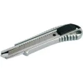 BUĞZ Metal Maket Bıçağı / Falçata - Otomatik Kilitli