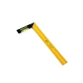 BUĞZ Metal Masa Gönyesi - 40 cm - Sarı Renk