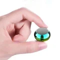  Metal Mini Kablosuz Hoparlör Şarjlı 4w Mini Bluetooth Speaker Tws Özellikli Ses Bombası