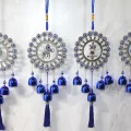 BUĞZ Metal Nazar Boncuğu Çan Alk3495