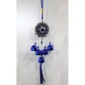  Metal Nazar Boncuğu Çan Model 11