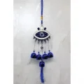  Metal Nazar Boncuğu Çan Model 15