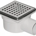 BUĞZ Metal Paslanmaz Yer Süzgeç10x10x50 Bx40