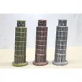  Metal Pisa Kulesi