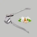 BUĞZ Metal Sarımsak Ezici Ergonomik Tutma ve Güçlü Presleme