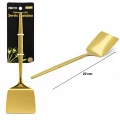BUĞZ Metal Servis Spatulası - Gold Renk - 27 cm