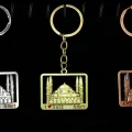 BUĞZ Metal Sultanahmet Anahtarlık Alk2217
