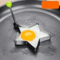 BUĞZ Metal Yıldız Omlet Krep Kalıbı