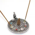 BUĞZ Metal Yuvarlak Budalı Tütsülük Model 2