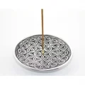  Metal Yuvarlak Tütsülük Model 7