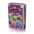 BUĞZ MG 780 KS Puzzle, Memory Game Hafıza Oyunu