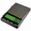 BUĞZ Mh-999 Pratik Dijital Hassas Mutfak Terazisi Hassas Tartı 2000 G /0.01 Gr. Hassasiyet