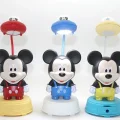 BUĞZ Mickey Mouse Masa Üstü Lamba Şarjlı Usb Alk2714