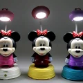 BUĞZ Mickey Mouse Masa Üstü Lamba USB Şarjlı Model 1
