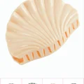 BUĞZ Midye Mandal Toka 8 cm