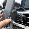 BUĞZ Mıknatıslı Araç İçi Telefon Tutucu Havalandırma Izgarası Telefon Standı