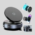 BUĞZ Mıknatıslı Araç Telefon Tutucu Vakum Teknolojili 360° Ayarlanabilir