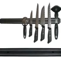 BUĞZ 55 Cm Manyetik Bıçak Tutucu - Duvara Monte Çelik Şerit, Mutfak Bıçak Askısı BX-313476