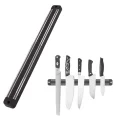 BUĞZ 55 Cm Manyetik Bıçak Tutucu - Duvara Monte Çelik Şerit, Mutfak Bıçak Askısı BX-313476