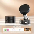 BUĞZ Mıknatıslı Katlanabilir Telefon Tutucu - Torpido ve Cam Uyumlu