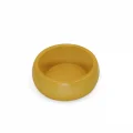 BUĞZ Mikopet Organik Seramik Mama Kabı Sarı