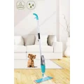 BUĞZ Mikrafiber Spray Mop Hazneli ve Pratik Temizlik Mopu