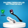BUĞZ Mikro İğneli Bakım Ürünü – Peeling ve Serum Etkili