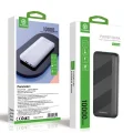 BUĞZ Mikro Type-C USB Hızlı Şarj Edebilen 10000 mAh Powerbank