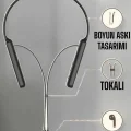 BUĞZ Mikrofonlu Kablolu Bluetooth Kulaklık Yeni Nesil Yüksek Ses Kaliteli