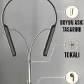 BUĞZ Mikrofonlu Kablolu Bluetooth Kulaklık Yeni Nesil Yüksek Ses Kaliteli - BUĞZ