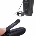 BUĞZ Mikrofonlu Makaralı Bluetooth Kulakiçi Kulaklık Android ve İOS Uyumlu Yeni Nesil