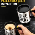 BUĞZ MİKSER BARDAK PASLANMAZ ÇELİK ISI YALITIMLI