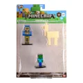 BUĞZ Minecraft 3D Toppeez 3lü Figür Seti Seri 2