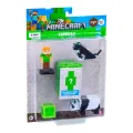 BUĞZ Minecraft 3D Toppeez 5li Figür Seti
