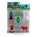 BUĞZ Minecraft 3D Toppeez 5li Figür Seti