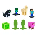 BUĞZ Minecraft 3D Toppeez 8li Deluxe Figür Seti Seri 2