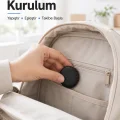 BUĞZ Mini Akıllı Takip Cihazı 2 Yıl Pil Ömrü Android iOS Uyumlu Çanta Araç Valiz Takip Aparatı
