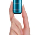 BUĞZ Mini Alüminyum TWS Kablosuz Bluetooth Hoparlör – Yuvarlak Metal Tasarım, Yüksek Bas ve Taşınabilir Özellikler
