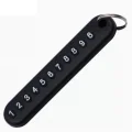 BUĞZ Mini Anahtarlık, Çanta, Araba İçin Çok Amaçlı Numaratör Bx40