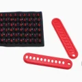 BUĞZ Mini Anahtarlık, Çanta, Araba İçin Çok Amaçlı Numaratör Bx40